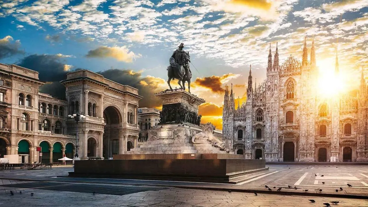Ccc Enchanting Apartment In Milan Ccc 0*,  Италия